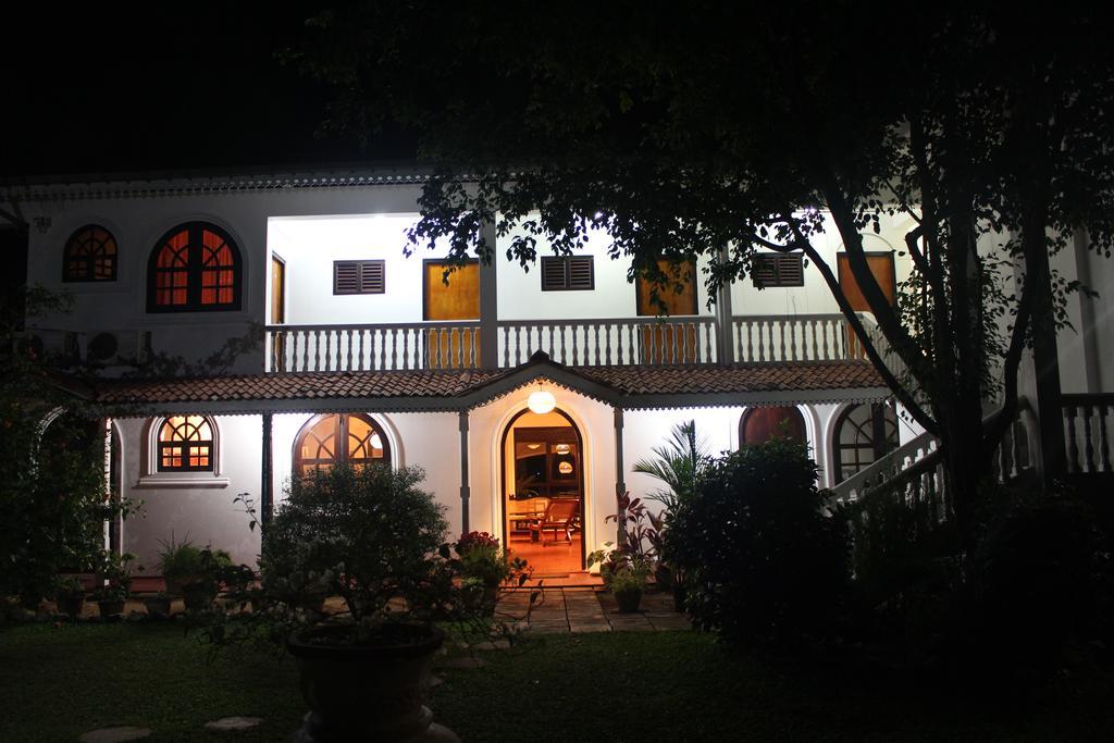 Hideaway Hikkaduwa Ξενοδοχείο Εξωτερικό φωτογραφία