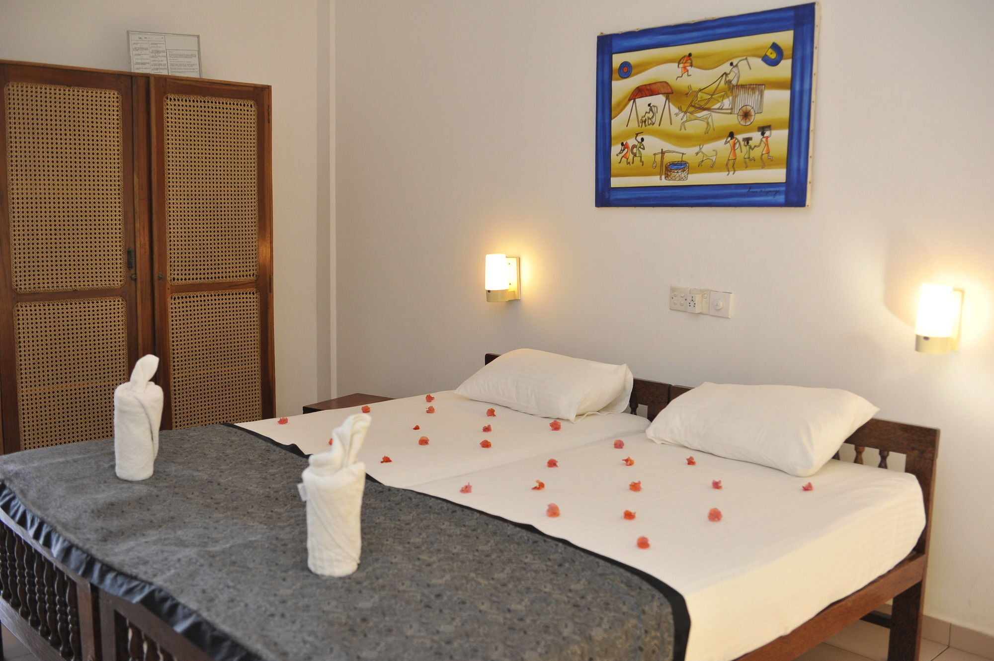 Hideaway Hikkaduwa Ξενοδοχείο Εξωτερικό φωτογραφία