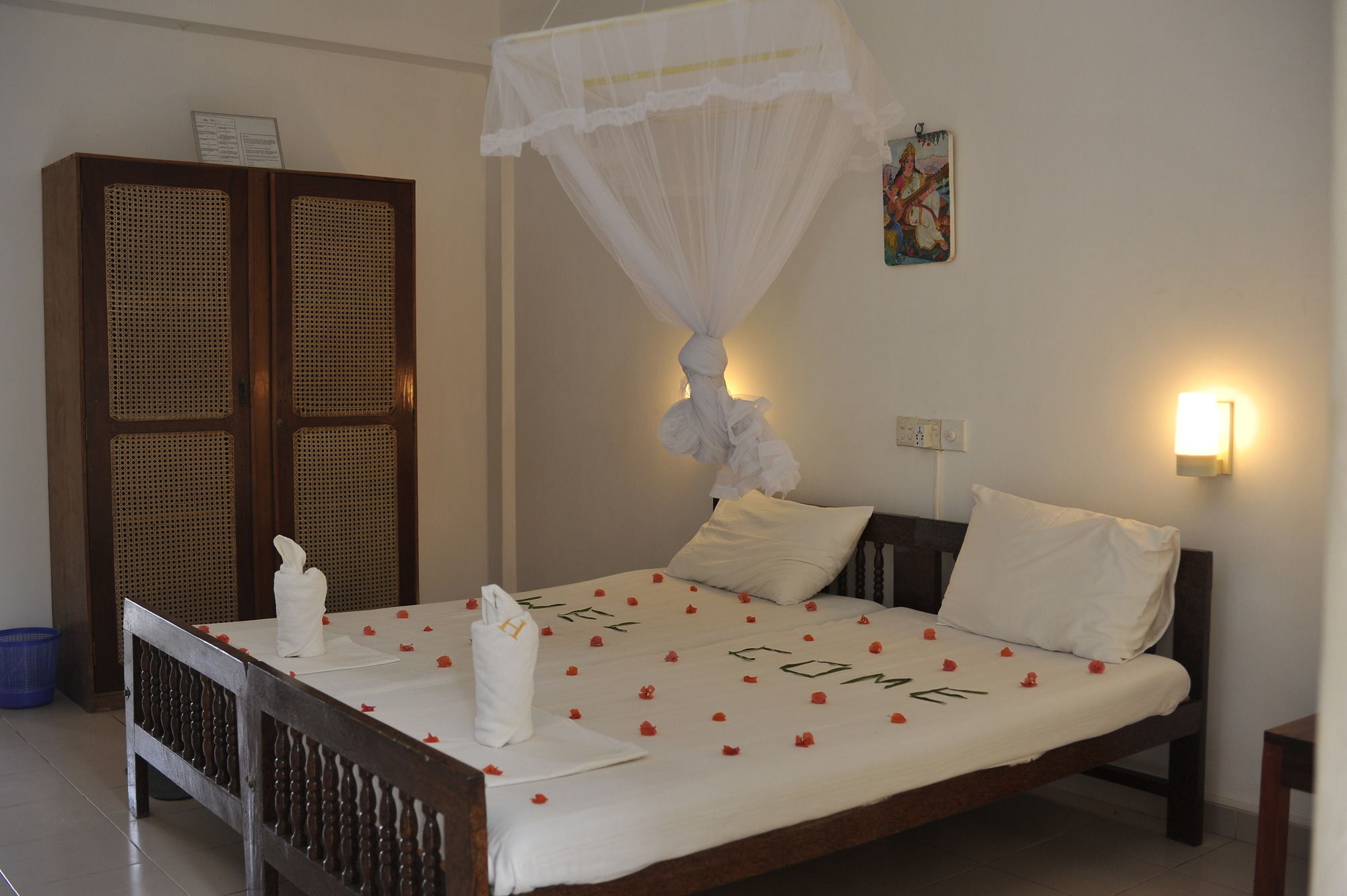 Hideaway Hikkaduwa Ξενοδοχείο Εξωτερικό φωτογραφία