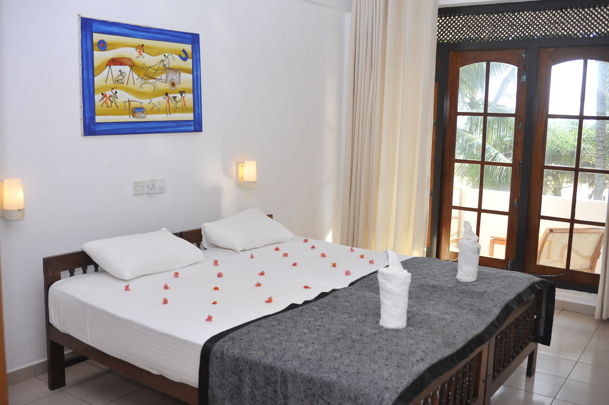 Hideaway Hikkaduwa Ξενοδοχείο Εξωτερικό φωτογραφία